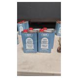 APPROX 4 LBS OF IMR 4227 SMOKELESS POWDER