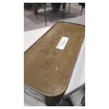 440 ROUNDS OF 7.62 X 54R FMJBT AMMO IN SPAM CAN