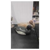 2 VINTAGE DUCK DECOYS