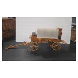HAND MADE CHUCK WAGON