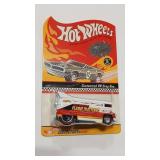 1/1000 CHARITY EXCLUSIVE HOT WHEELS VW DRAG BUS