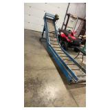 NEW LONDON ENGINEERING CONVEYOR BELT .5 HP MOTOR