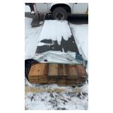 TONGUE & GROOVE 1'X8'X10' THERMALLY MODIFIED WOOD