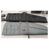 2 TACTICAL RIFLE CASES