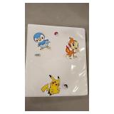 BINDER OF POKEMON CARDS