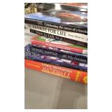 GROUP OF MLB BOOKS