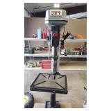 JET 20' STEP PULLEY DRILL PRESS