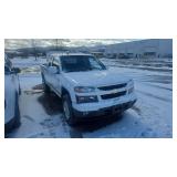 2010 CHEVROLET COLORADO 4X4 PICKUP