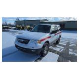 2006 FORD EXPEDITION 4X4
