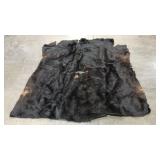 BLACK BEAR HIDE