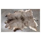 WHITETAIL DEER HIDE