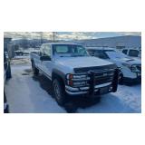 1996 CHEVROLET 3/4T 4X4 PICKUP