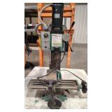 GRIZZLY G8689 MINI MILLING MACHINE