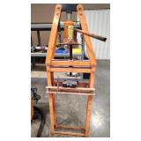 12 TON HYDRAULIC PRESS