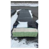 2'X6'X16' SQUARE EDGE XPT TREATED BOARDS 90 PCS