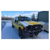 2006 FORD F350 PICKUP