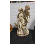 DECORATIVE SCULPTURE