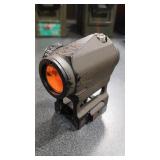 VORTEX CROSSFIRE RED DOT SIGHT