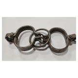 IRON ANTQ SHACKLES