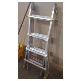 COSCO 17' MULTI-USE LADDER