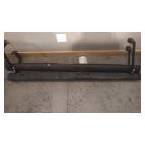 TRUCK RUNNING BOARDS