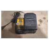 DEWALT 20V BATTERY WITH CHARGER