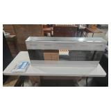 THERMADOR MO. VCIN54GWS SS VENT HOOD NIB