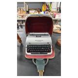 REMINGTON PREMIER TABULATOR TYPEWRITER W/