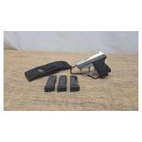 MAGNUM RESEARCH MICRO DESERT EAGLE .380 AUTO PISTL