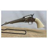 REMINGTON MO. 1875 .177 CAL AIR PISTOL CO2