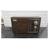 SONY VINTAGE FIDELITY SOUND AM/FM RADIO