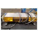 WHELEN EDGE 9M 9000 SERIES EMERGENCY LIGHTBAR