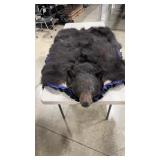BLACK BEAR RUG