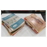 VINTAGE MONTANA MAGAZINES