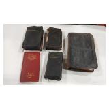 VINTAGE BIBLES