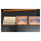 MONTANA BICENTENNIAL COMMEMORATIVE PENS, BOXES &