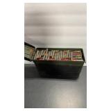 500 ROUNDS OF 7.62 X 39 HP AMMO IN AMMO CAN