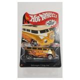 2011 COLLECTOR EDT HOT WHEELS VW DRAG BUS