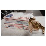 APPROX 200 CASINGS 308 WIN BRASS