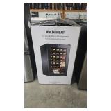 WINE ENTHUSIAST 33-BOTTLE WINE