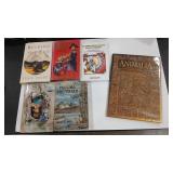 ASSORTED SIGNED NOVELS