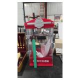 BIG BAMBINO POPPER POPCORN MACHINE
