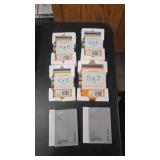 NEW 4X6 PHOTO FRAMES