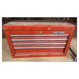 CRAFTSMAN 4 DRAWER TOOL CHEST