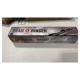 DEAD RINGER 3-9 X 40 RIFLE SCOPE