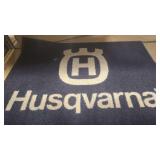 3' X 4' HUSQVARNA UTILITY RUG