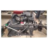 SIOUX VALVE FACE AND SEAT GRINDING MACHINE