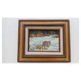 WILLIAM BAILEY - UNTITLED