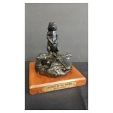 FRED FELLOWS STYLE 'SECRETS OF THE PRAIRE'