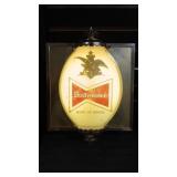 BUDWEISER BAR LIGHT
